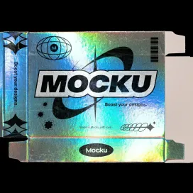 Holographic Box 1